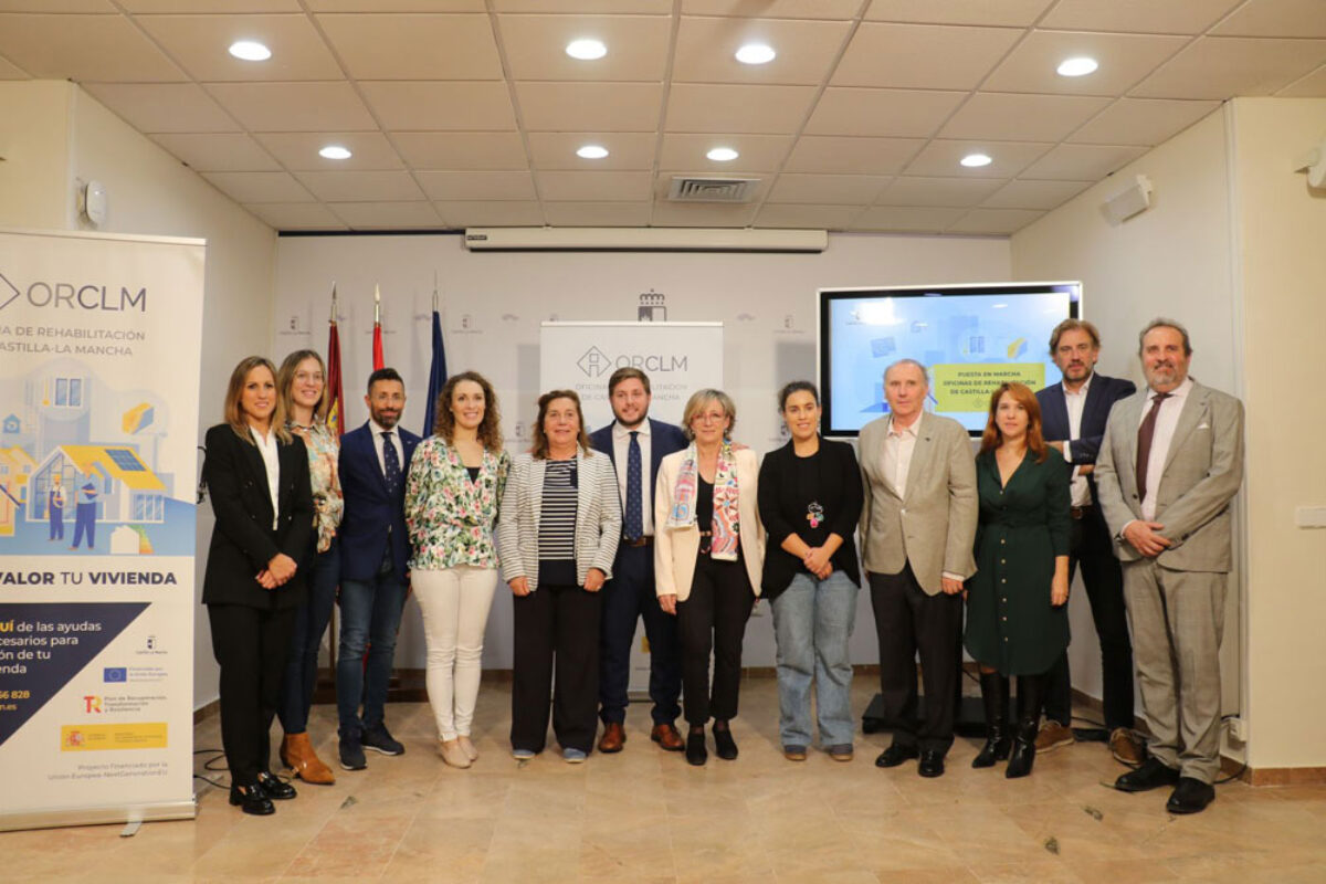 oficina rehabilitacion clm subvenciones para rehabilitar edificios y vivendas