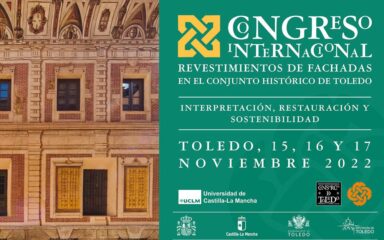 congreso internacional de revestimiento en fachadas historicas toledo