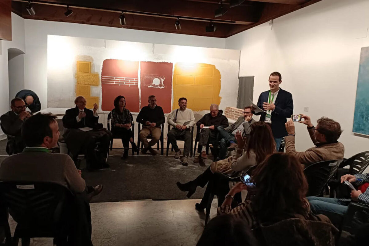 congreso internacional de revestimiento en fachadas historicas toledo