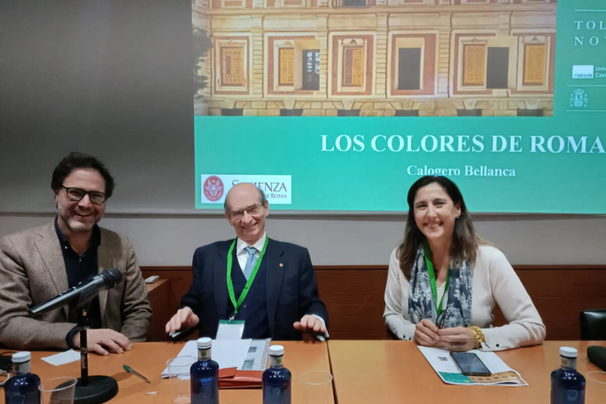 congreso internacional de revestimiento en fachadas historicas toledo