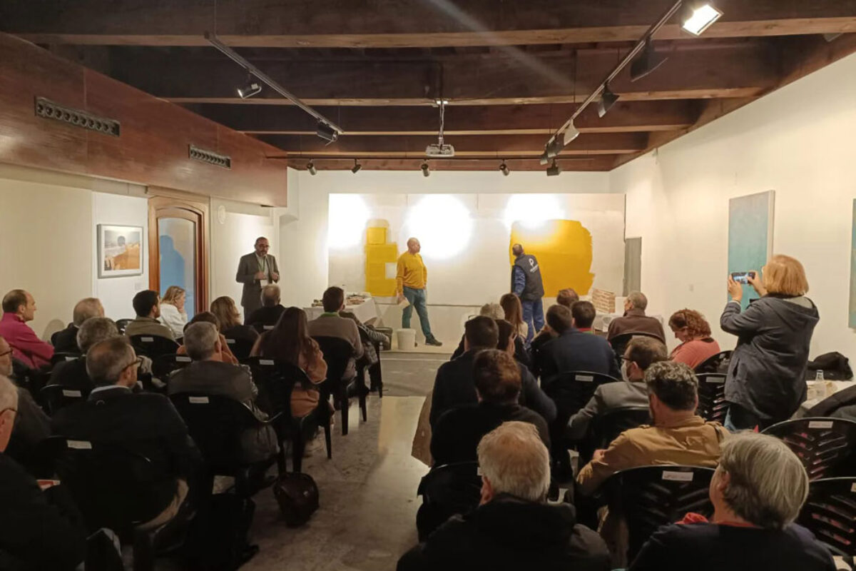 congreso internacional de revestimiento en fachadas historicas toledo