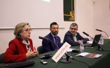 el coacm en las jornadas sobre urbanismo y medio rural