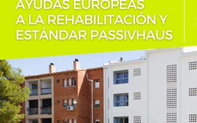 jornada ayudas europeas a la rehabilitacion y estandar passivhaus talavera