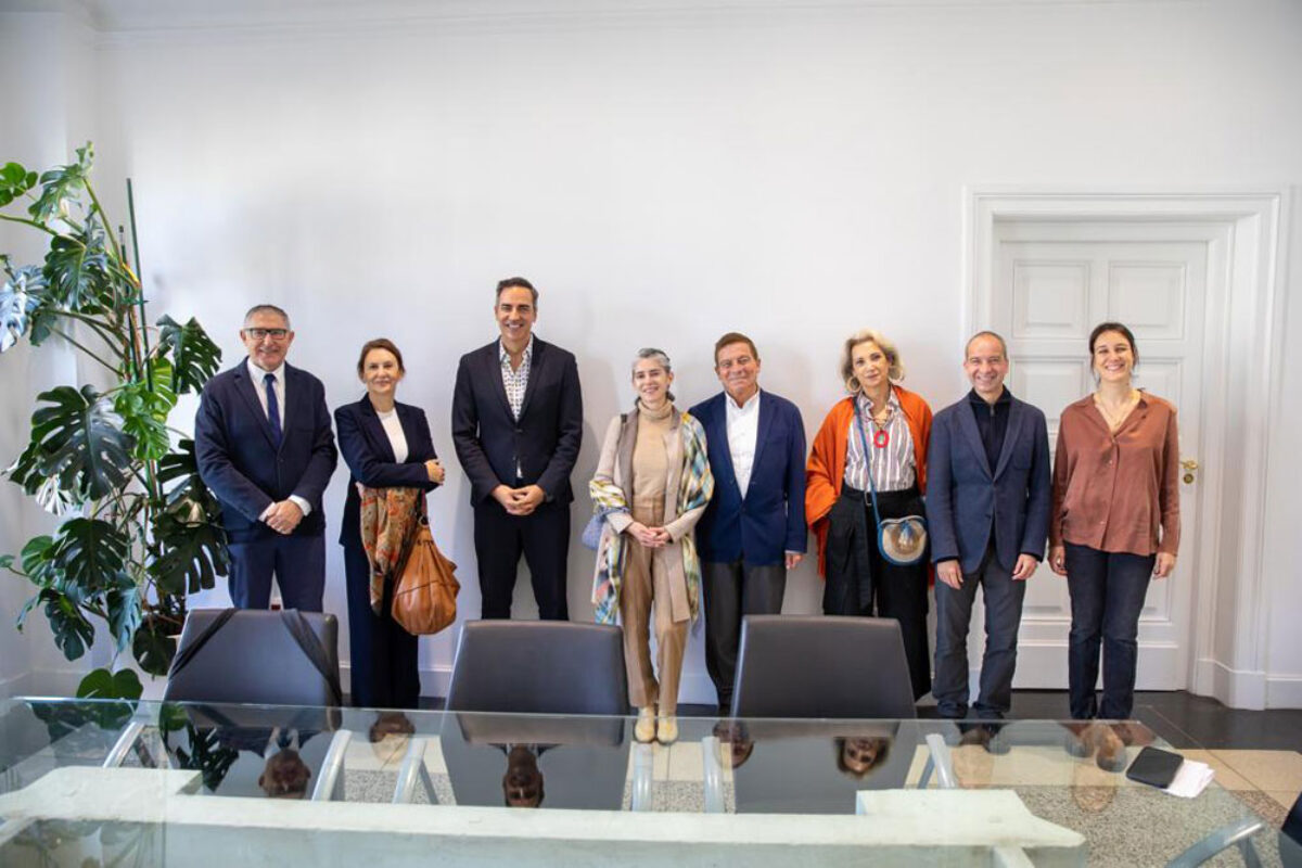 mitma otorga a emilio tunon premio nacional de arquitectura