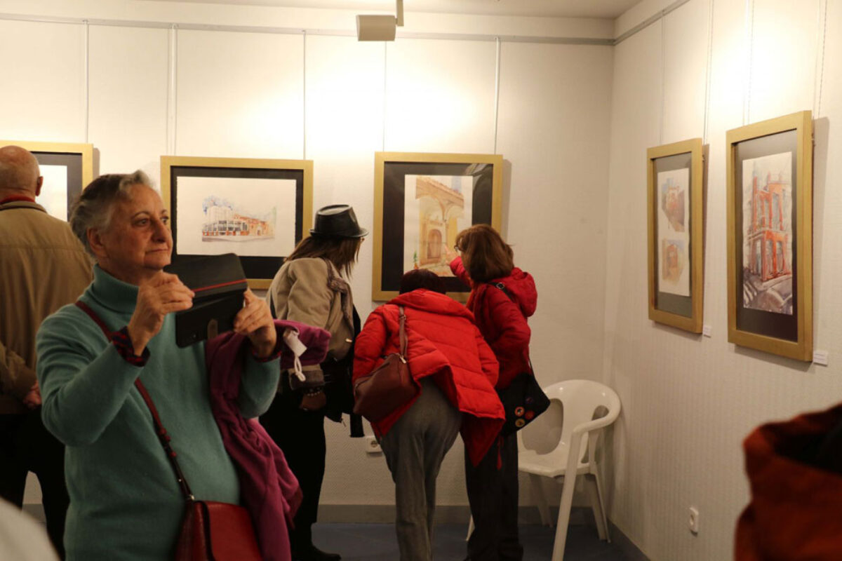 nina arcas presenta en el coacm su libro guadalajara desnuda