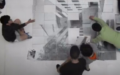 video arquigymkana para ninos colegio de arquitectos toledo