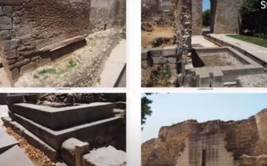 video la muralla de talavera colegio arquitectos toledo