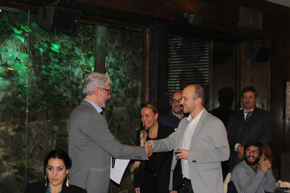 cena de hermandad colegio arquitectos toledo diciembre