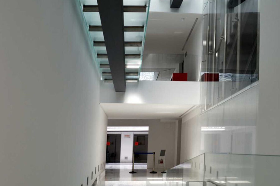 colegio oficial arquitectos toledo sede