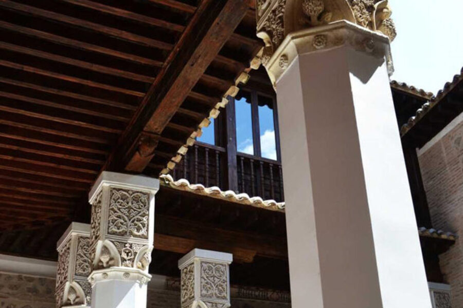 colegio oficial arquitectos toledo sede