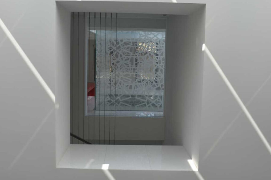 colegio oficial arquitectos toledo sede