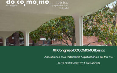 congreso docomomo iberico