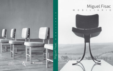 el libro miguel fisac mobiliario premio a la divulgacion de la arquitectura