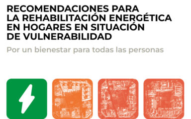 guia recomendaciones para la rehabilitacion energetica de hogares vulnerables