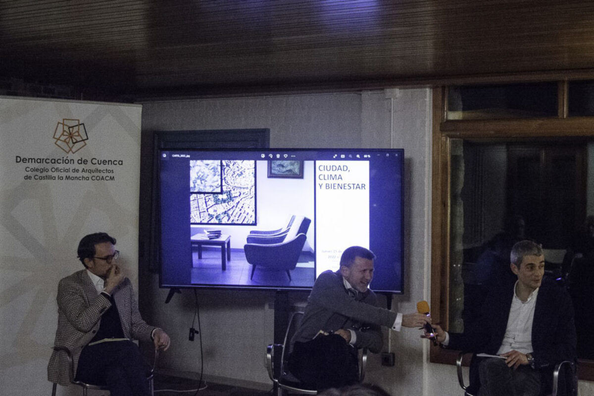 los dialogos y territorrio del coacm enero cuenca