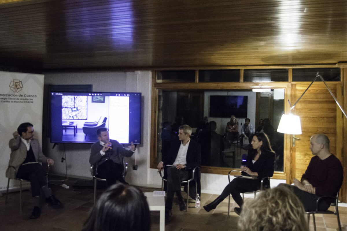 los dialogos y territorrio del coacm enero cuenca