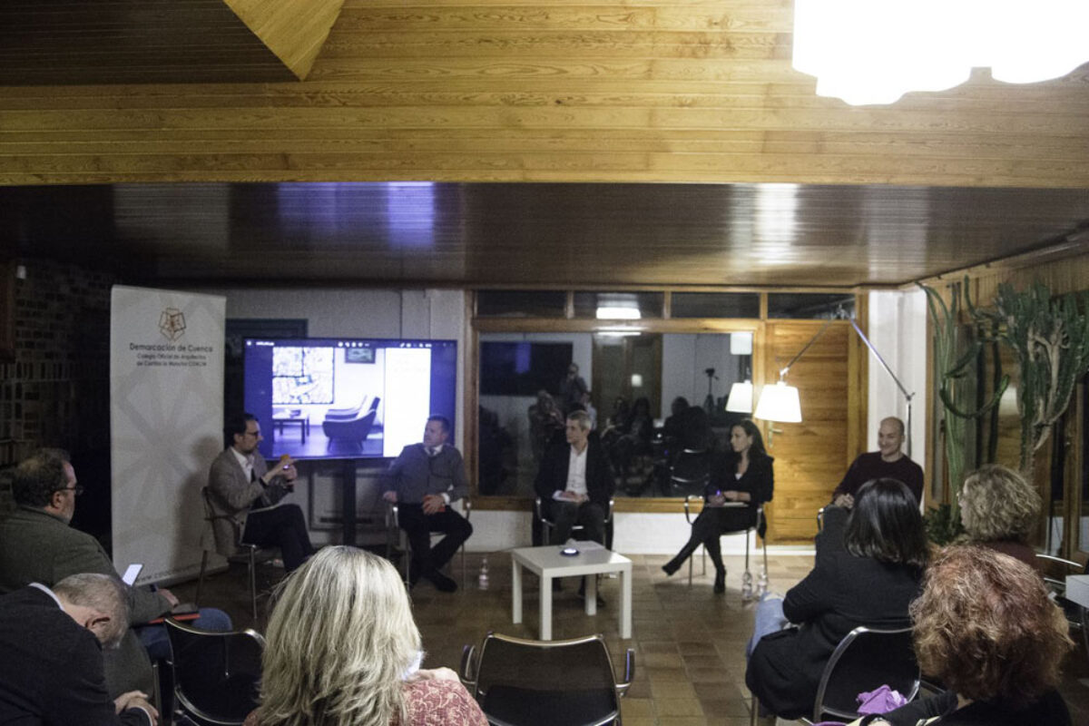 los dialogos y territorrio del coacm enero cuenca