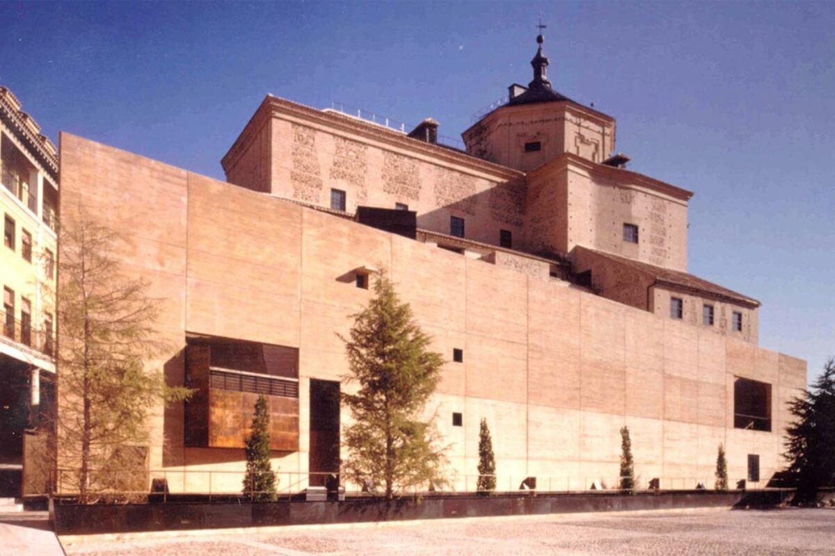 nueva edicion de los premios arquitectura iglesia