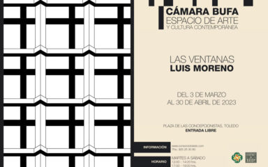 exposicion arquitecto luis moreno en toledo