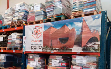 traslado documentacion sede