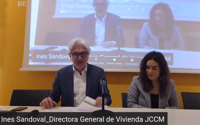 video jornada vivienda colaborativa cohousing colegio arquitectos de toledo