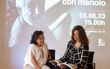 volver a hablar con manolo monografia obra arquitectonica manuel de las casas