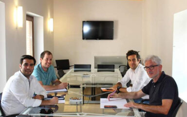 reunion coacmto y alcalde torrijos