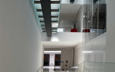 sede colegio arquitectos toledo