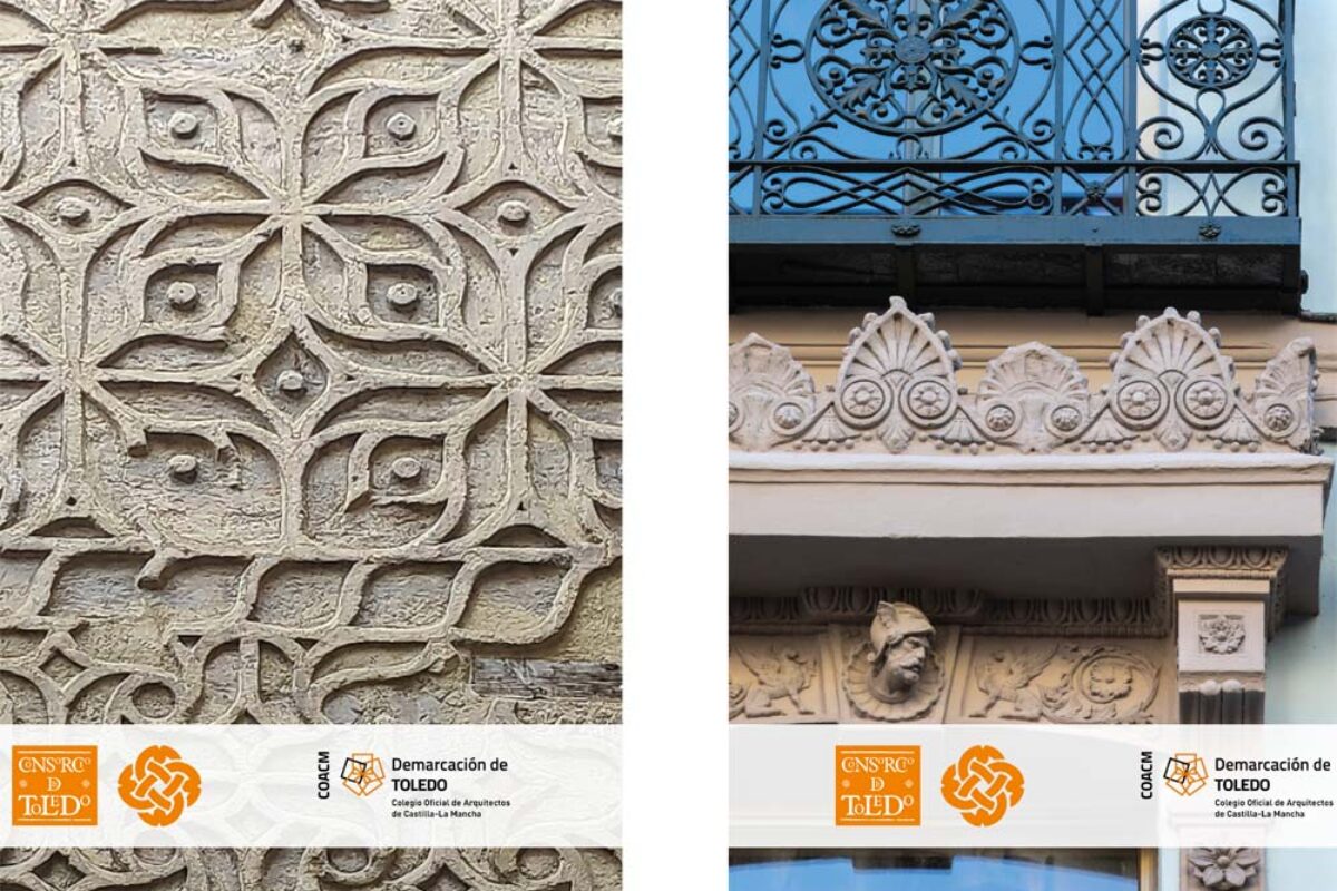 los monograficos del consorcio fachadas toledo