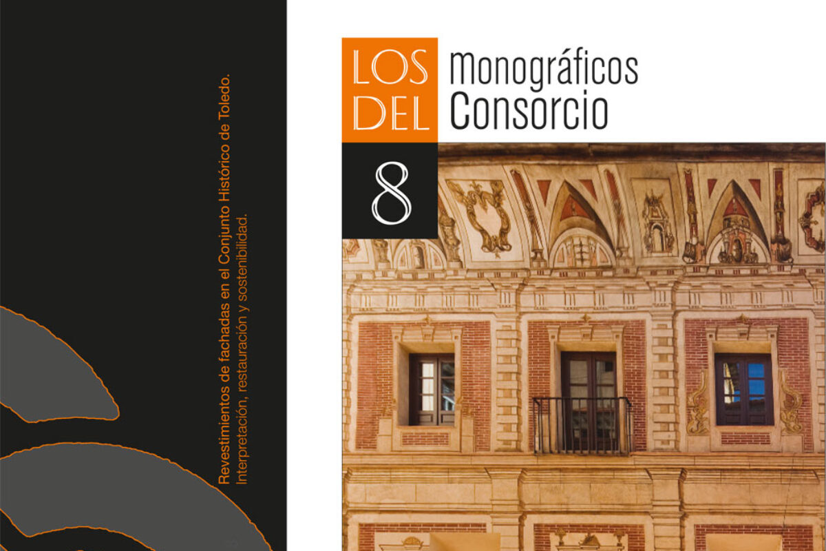 los monograficos del consorcio fachadas toledo