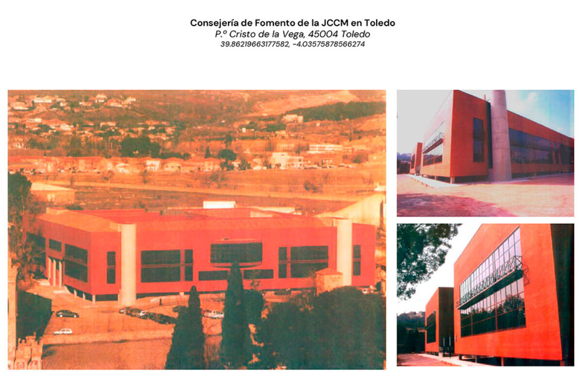 coacmto homenaje a maria del mar lopez brea ruiz arquitecta toledo