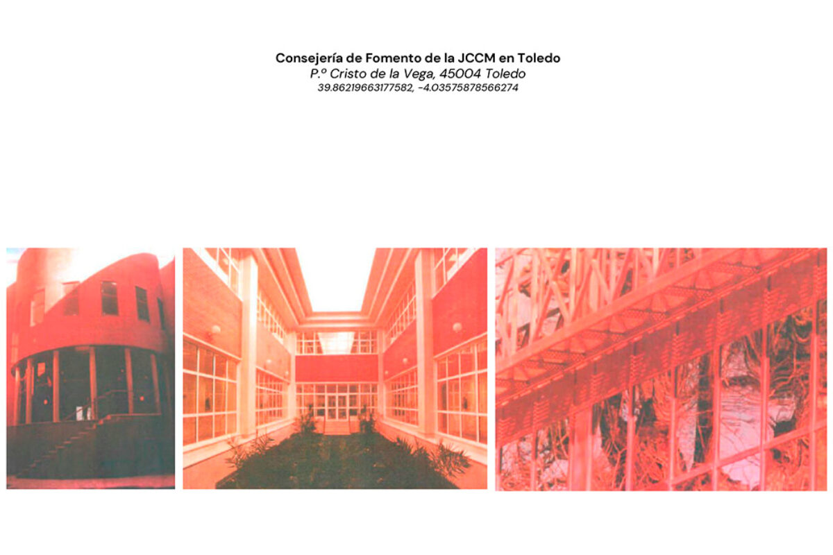 coacmto homenaje a maria del mar lopez brea ruiz arquitecta toledo