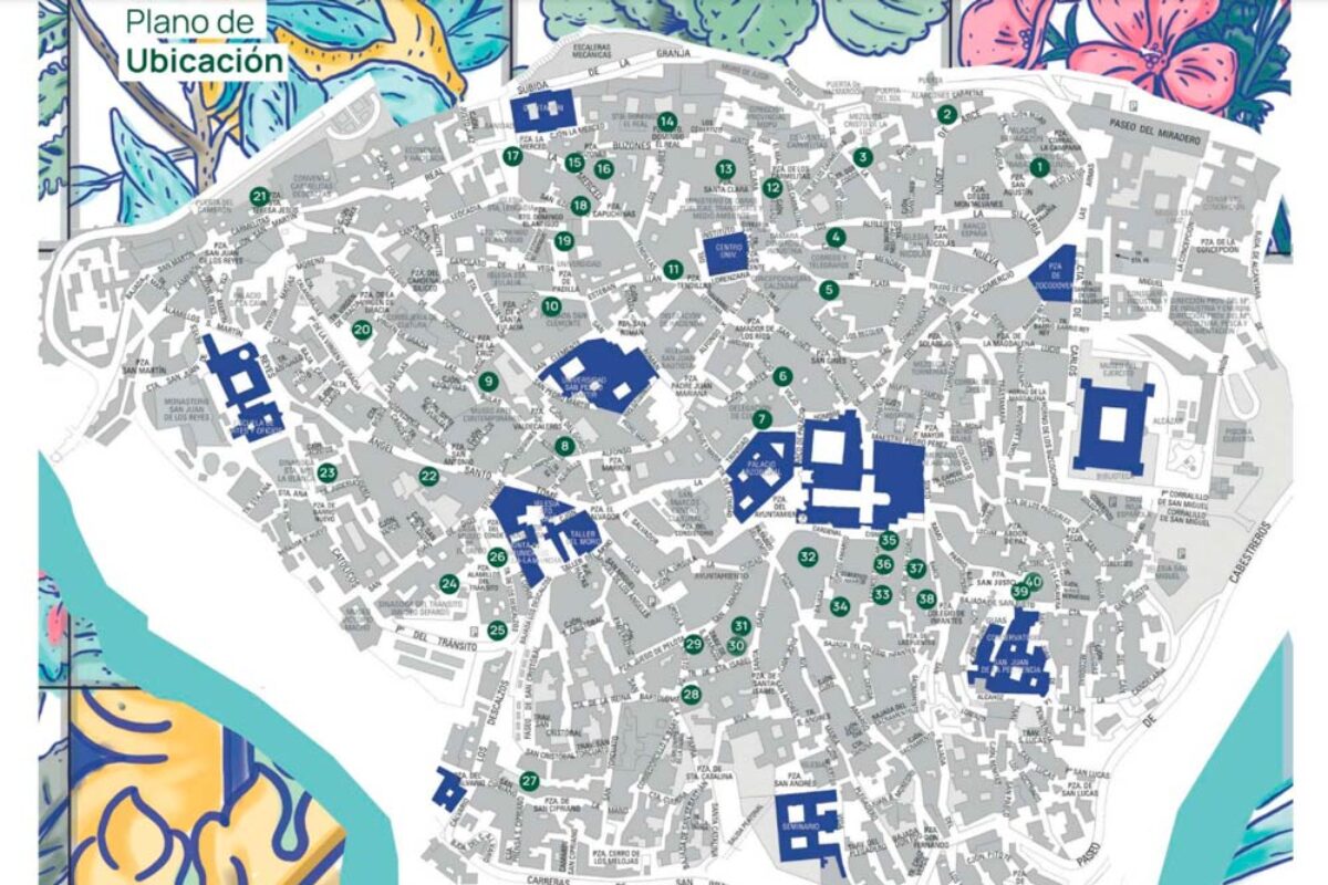 certamen de patios de toledo coacmto corpus christi