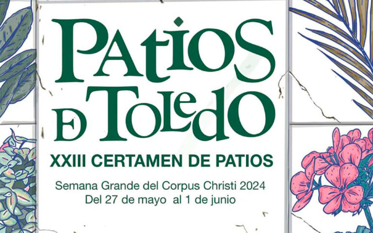 certamen de patios de toledo coacmto corpus christi