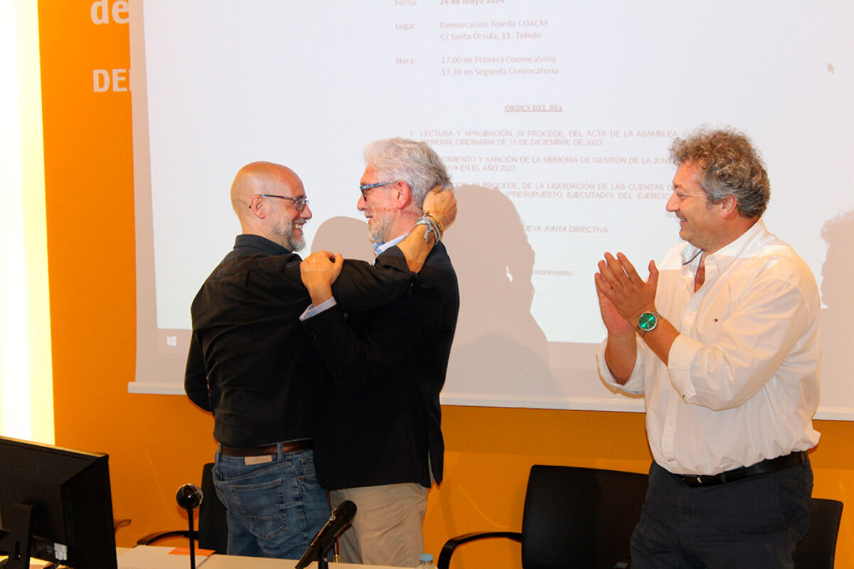 nueva junta directiva coacmto