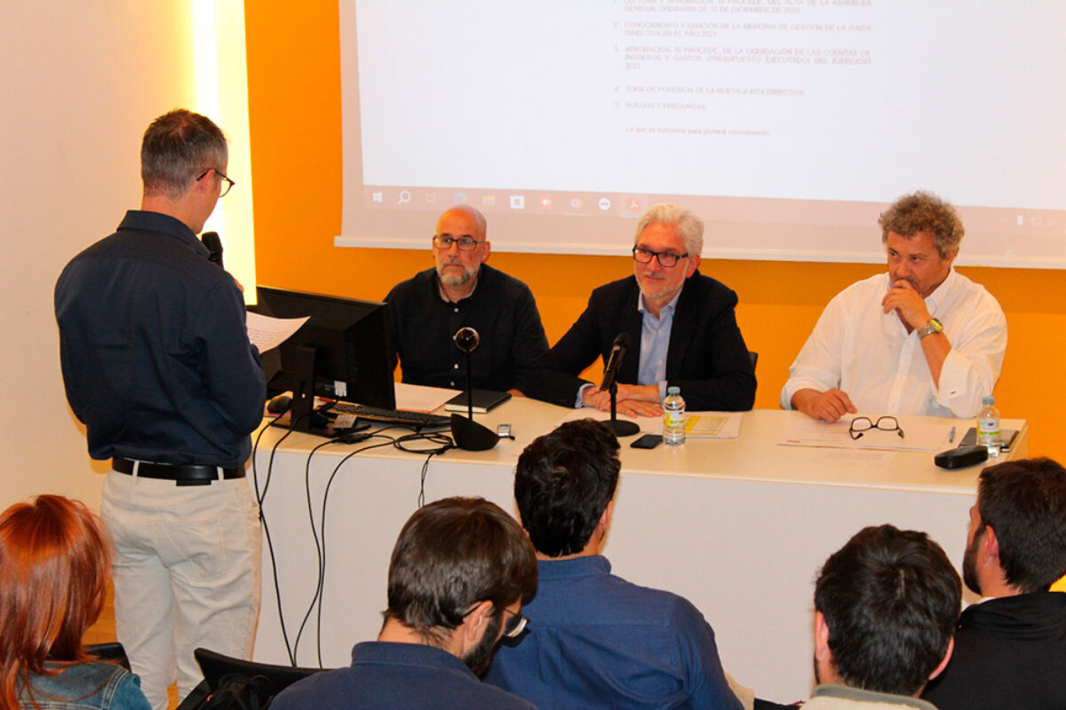 nueva junta directiva coacmto