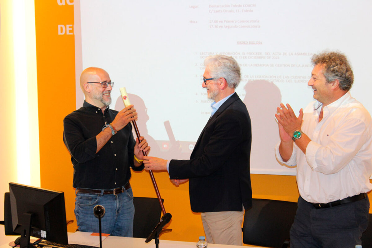 nueva junta directiva coacmto