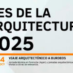 Mes de la Arquitectura 2025