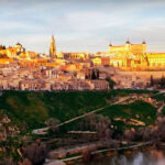 Acto de apoyo a Toledo candidata a la Capitalidad Europea de la Cultura 2031