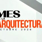 Mes de la Arquitectura 2026