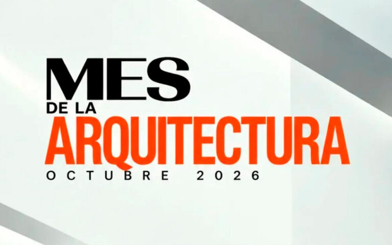 mes de la arquitectura toledo